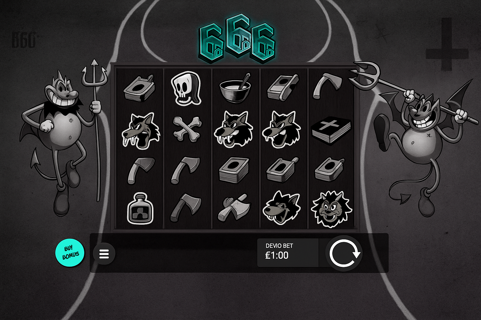 Sixsixsix gameplay